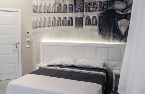 Foggia Cama Y Desayuno | Al Giordano B&B