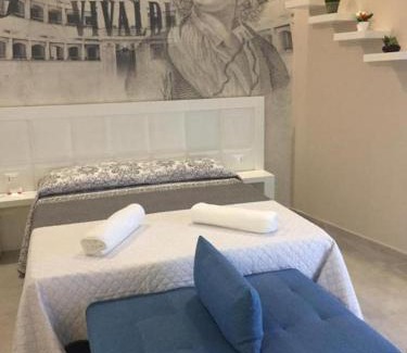 Quartieri Settecenteschi Cama Y Desayuno | Al Giordano in Piazza