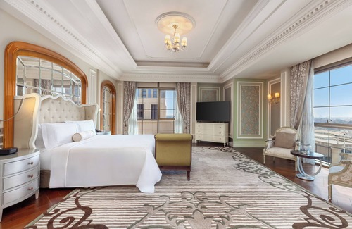Business Bay Hotel | Al Habtoor Palace