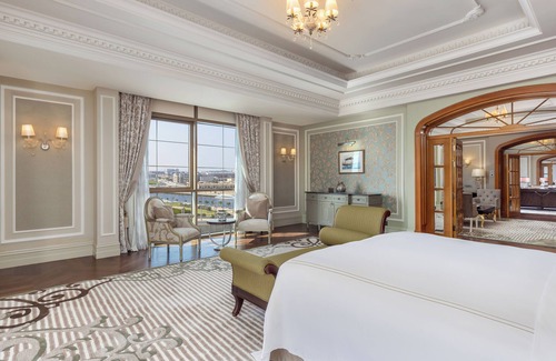 Business Bay Hotel | Al Habtoor Palace