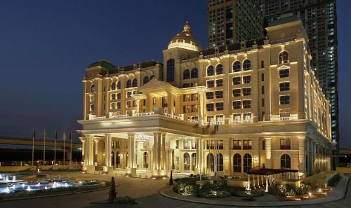 Business Bay Hotel | Al Habtoor Palace - Preferred Hotels & Resorts