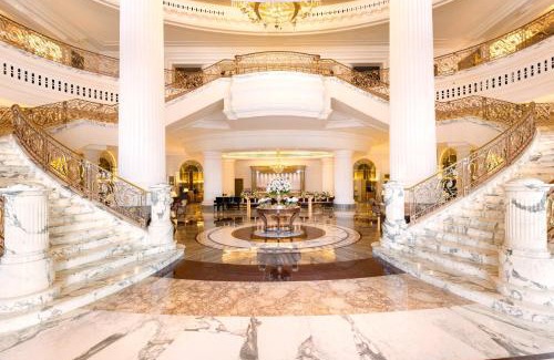 Business Bay Hotel | Al Habtoor Palace - Preferred Hotels & Resorts