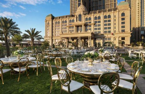 Business Bay Hotel | Al Habtoor Palace - Preferred Hotels & Resorts
