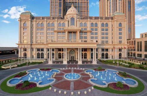 Business Bay Hotel | Al Habtoor Palace - Preferred Hotels & Resorts