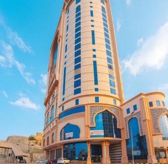 Mecca Hotel | Al Hashmeih Tower Hotel Makkah by Moro