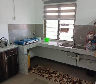 Kampung Gong Pipit Apartamento | Al Hijrah
