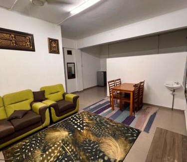 Kampung Gong Pipit Apartamento | Al Hijrah