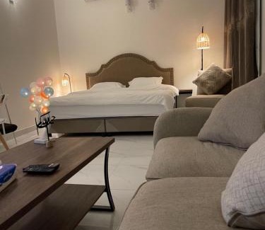 Uyayna Apartamento | Al Jadeed Istudio In Al Jubaylah