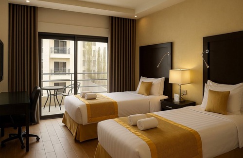 Suwailih Hotel | Al Jamal Hotel