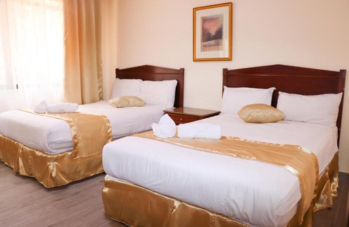 Suwailih Apartamento | Al Jamal Suites