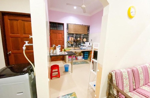 Kampung Baloh Casa | Al Kahfi Residence @ Manir