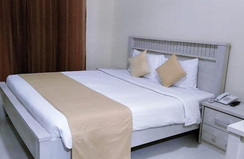 Rumailah Hotel | Al Khaleej Plaza Furnished Hotel Apartments