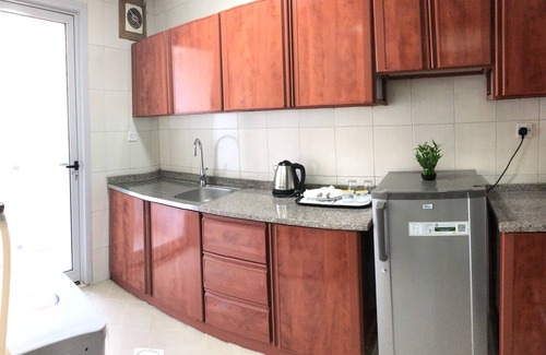 Rumailah Apartamento | Al Khaleej Plaza Hotel Apartment