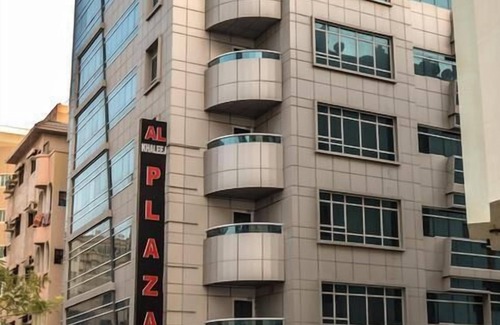 Rumailah Apartamento | Al Khaleej Plaza Hotel Apartment
