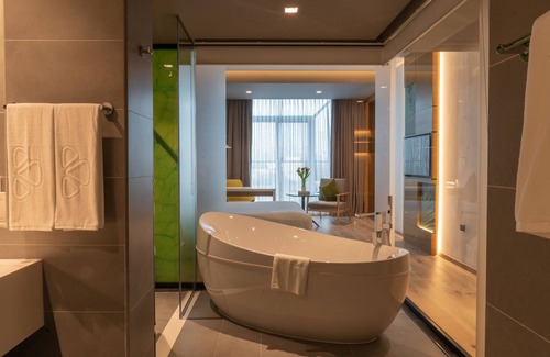 Sheikh Zayed Road Hotel | Al Khoory Courtyard Hotel