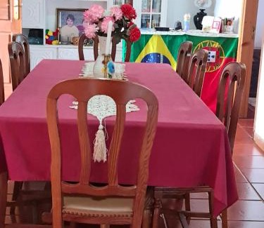 Lajes das Flores Casa | AL Luso Brasileiro