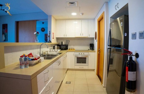 Al Raha Beach Apartamento | Al Maha 1107 · Stunning Cozy 1BR - Beach Access