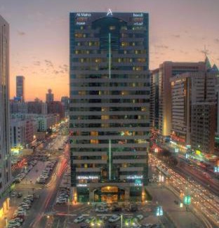 Al Danah Apartamento | Al Maha Arjaan by Rotana