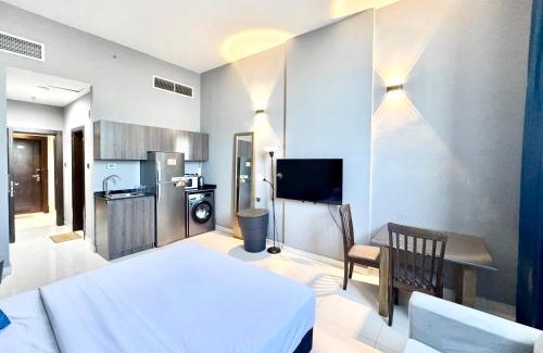 Jumeira 3 Apartamento | Al Manara Classic Luxe Studio