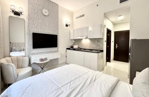 Jumeira 3 Apartamento | Al Manara Premium Deluxe Studio
