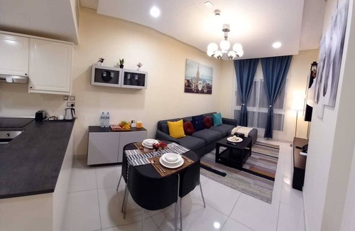 Doha Apartamento | Al Manzil Residence & Suites