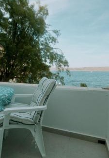 Lavreotiki Apartamento | Al mare