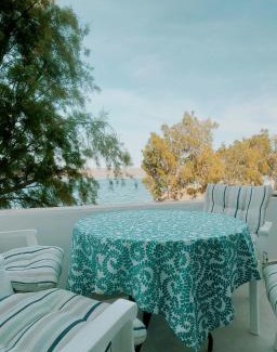 Lavreotiki Apartamento | Al mare