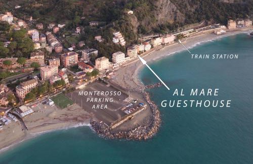 Cinque Terre Casa | Al mare (Guesthouse)
