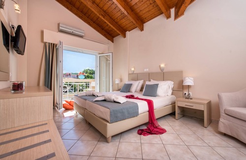 Tsilivi Hotel | Al Mare Hotel