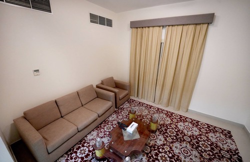 Rumailah Apartamento | AL MARJAN FURNISHED APARTMENTS