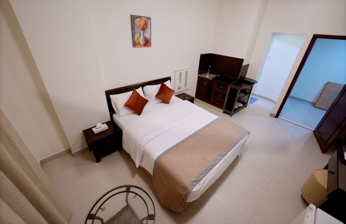 Rumailah Apartamento | AL MARJAN FURNISHED APARTMENTS