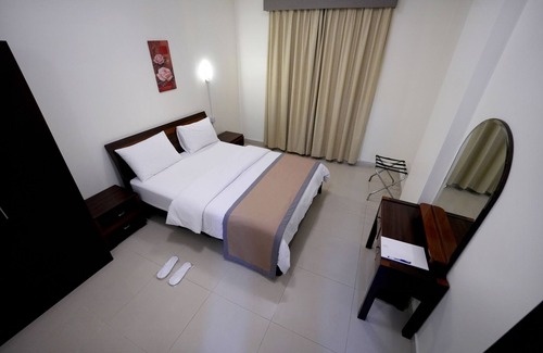 Rumailah Apartamento | AL MARJAN FURNISHED APARTMENTS