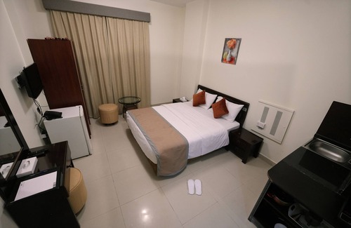 Rumailah Apartamento | AL MARJAN FURNISHED APARTMENTS