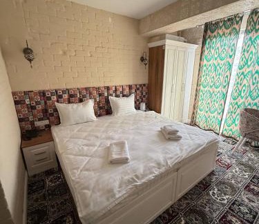 Samarkand Hotel | AL MARYAM HoteL