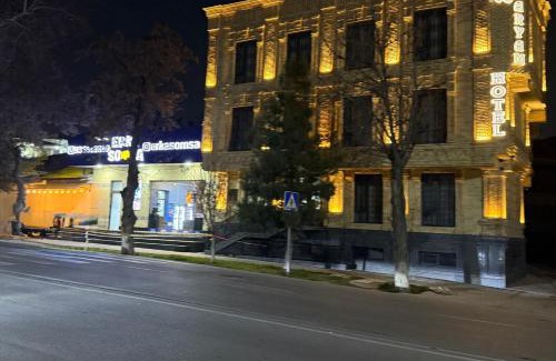Samarkand Hotel | AL MARYAM HoteL