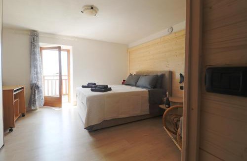 Pergine Valsugana Apartamento | Al Mas da Mara