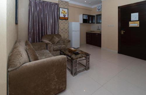 Al Hofuf Apartamento | Al Masem Luxury Hotel Suites 3 Al Ahsa