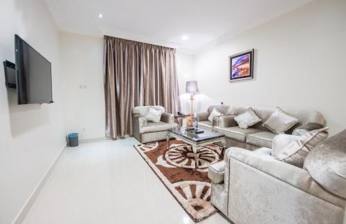Al Hofuf Apartamento | Al Masem Luxury Hotel Suite 5