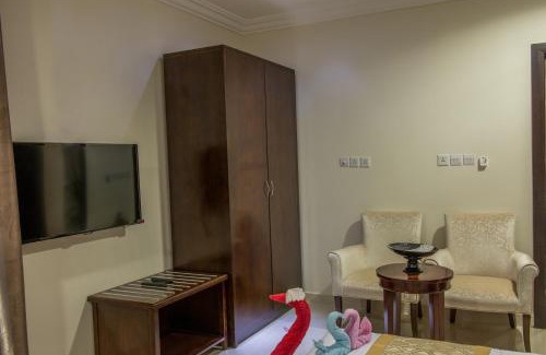 Al Hofuf Apartamento | Al Masem Luxury Hotel Suite 5