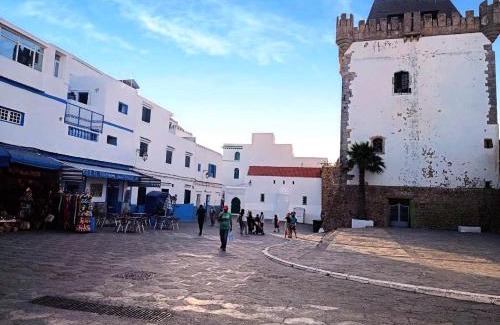 Medina Cama Y Desayuno | Al Medina Asilah AhibbaK