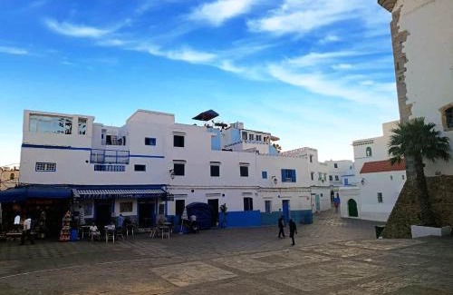 Medina Cama Y Desayuno | Al Medina Asilah AhibbaK