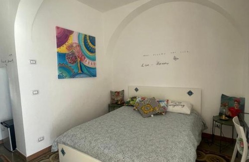 Isola del Borgo Antico Casa | Al Molo Sant'Eligio