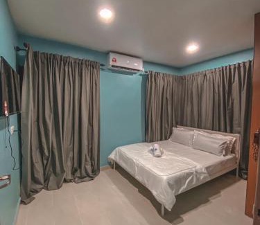 Pasir Gudang Casa | Al-Mughni Homestay