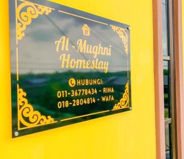 Pasir Gudang Casa | Al-Mughni Homestay
