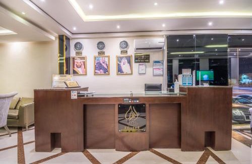 Riyadh Apartamento | Al Muhaidb Hotel Apartments 24