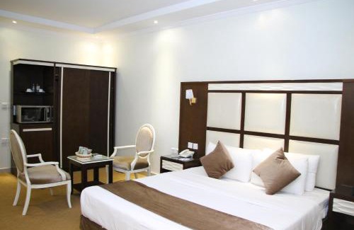 Hafr Al Batin Apartamento | Al Muhaidb Residence Al Dowally