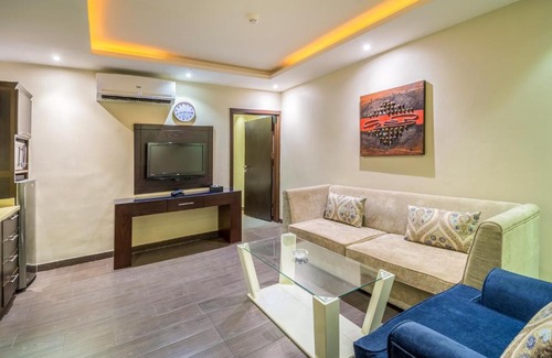 Al Malaz Apartamento | Al Muhaidib Hotel