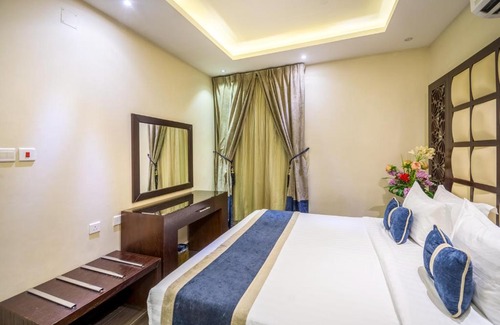 Al Malaz Apartamento | Al Muhaidib Hotel