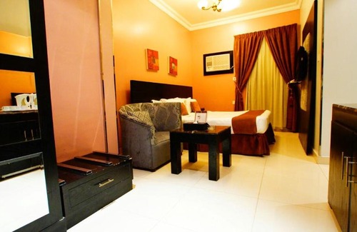 Al Malaz Apartamento | Al Muhaidib Hotel
