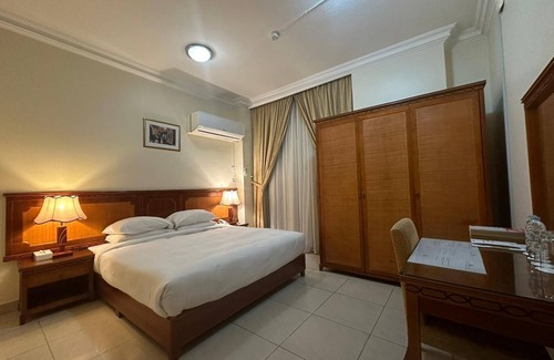 Doha Hotel | Al Muntazah Plaza Hotel
